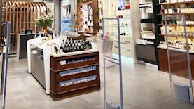 חנות ביונד סקין, צילום: יחצ